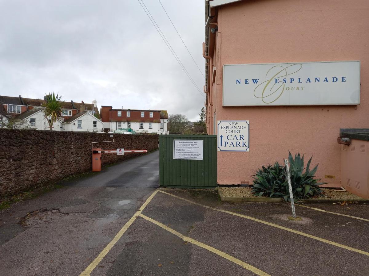 50 New Esplanade court Paignton Exterior foto